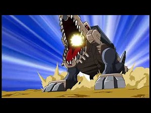 Digimon Fusion Marathon Promo