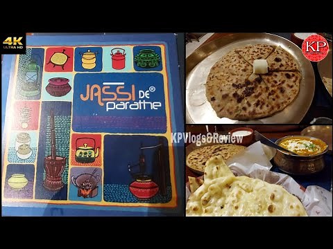 Jassi Da Parathe Surat | Punjabi Food & Paratha |