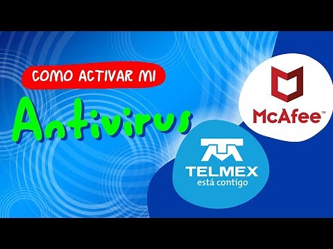 Cómo Activar el Antivirus de Telmex en Minutos! 🛡️✅💻 McAfee