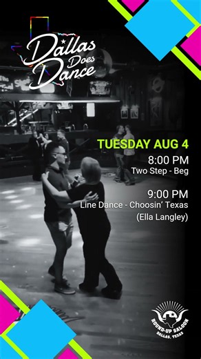 Tue Aug 4 - Two Step - Beg (2026)