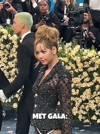 The Reality Behind the Viral Moments of Lisa from BLACKPINK