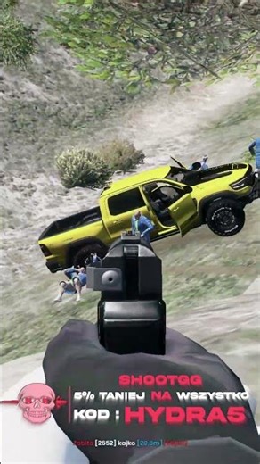 Gram ROLEPLAY na shootgg