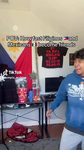 How Fast Filipinos and Mexicans Become Friends — Why They Click