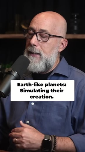 Earth: A cosmic rarity? From water moons to plate tectonics, see the perfect storm that made our planet habitable. #ScienceTok #SpaceFacts #EarthScience #Astrobiology