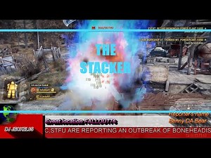 Stackers Can't Kill My Low-Level—2v1 Fallout 76 Salt Fest!