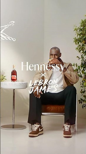 Hennessy x LeBron - Lotta Points 3