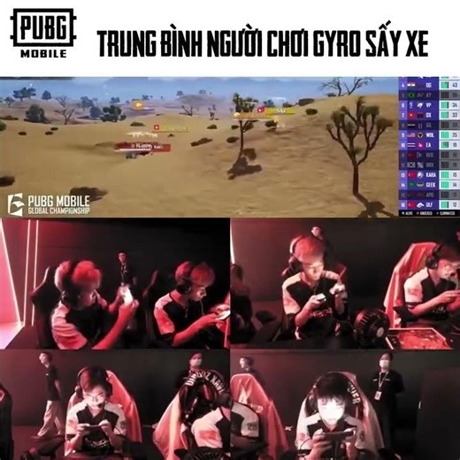 DX Gyroscope using level 🤯