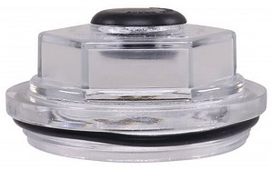 2019 Keystone Residence Travel Trailer Replacement Grease Cap for Kodiak 7,000-lb, 7,200-lb, and 8,0