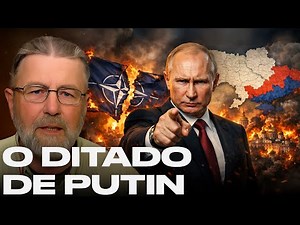 A Rússia não cederá: Putin definiu as condições finais – Larry Johnson