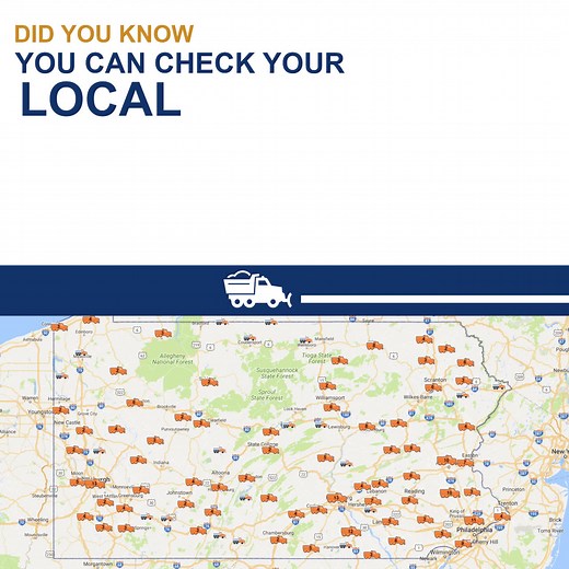 Get ready for winter by downloading the 511PA app! Through the app or at 511PA.com, you can check your plow truck status, weather alerts, traffic cameras and more. | Pennsylvania Department of Transportation (PennDOT)