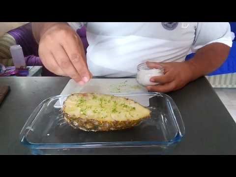 abacaxi com cachaça (ABACAXOTA)