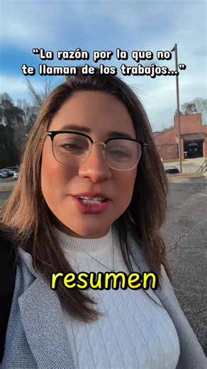 La razón por la que no te llaman de los trabajos… 👀 no siempre es porque no haya trabajo. A veces solo falta preparación. Hoy estamos en el Job Preparation Day ayudando con: ✨ resume ✨ entrevistas ✨ cómo hacer un presupuesto ✨ ropa para tu primera entrevista #Trabajo #BuscandoTrabajo #JobSearchTips #HallCountyGA #HallCountyJobs