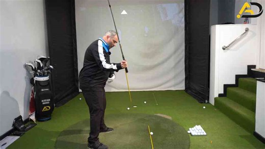 Your hands are the secret to better golf