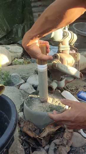 check valve installation 2