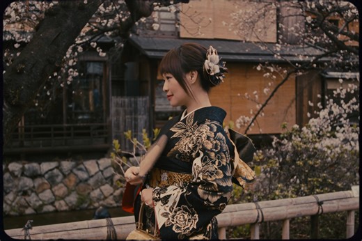 KYOTO - Japan BMPCC 6K + Vintage CONTAX ZEISS