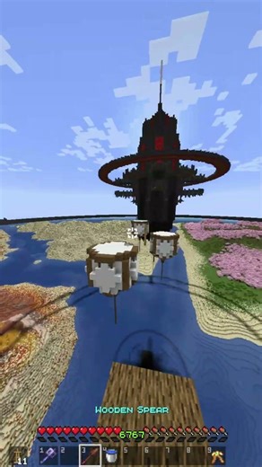 Day 40 of Doing Cool Parkour Until I Go Viral!!! #viral #minecraft