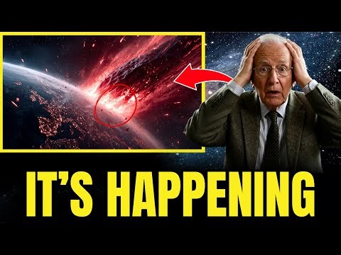 Live 3I ATLAS Farewell Stream — What NASA Doesn’t Want You to Miss