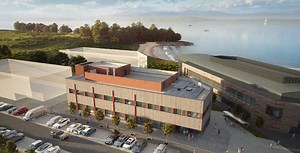 NEW £8.1M BUILDING WILL STRENGTHEN ARGYLL’S MARINE INDUSTRIES