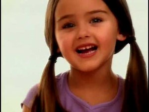 Welch's Grape Juice Campaign (Shyann McClure), Spot #3