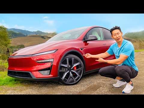 I Tested the 2026 Tesla Model Y Performance... Biggest Upgrade Yet?