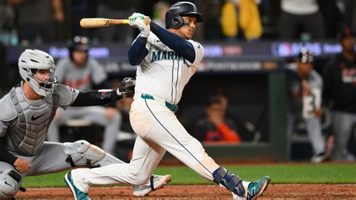 Jorge Polanco finally sends Mariners to ALCS with 15th inning walk off single