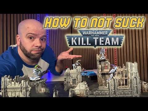 How to be the BEST beginner at Kill Team