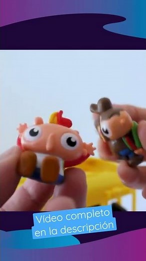 Unboxing de Lucky BUS 🚌 de ‪@KitoonsHeroes‬ #SHORTS