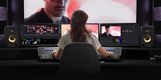 Live Sync Your Blackmagic Cameras With DaVinci Resolve 19 Public Beta 4