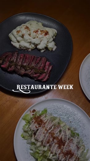 CAMINITO PARRILLA on Instagram: "Entrada, prato principal e sobremesa. Um Menu completo para quem quer conhecer o Caminito e para quem já sabe o que esperar da nossa mesa! 💙 Restaurante Week - até 08/03 Menu Jantar - A partir das 18h R$ 94,90 - 1 entrada + 1 prato principal + 1 sobremesa Envia esse vídeo para quem vai aproveitar com você! 😍 Estamos te esperando! 💙 📍Asa Norte - 403 Norte 📍Asa Sul - 404 Sul 📍Sudoeste - SIG Quadra 8 📍Águas Claras - Av. das Araucárias"