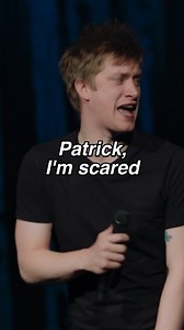 'Daniel Sloss: HUBRIS - Patrick!' Catch the full show in the latest special streaming exclusively on http://DanielSloss.com THE NEW COMEDY SPECIAL FROM THE CREATOR OF OF NETFLIX HIT SHOWS ‘DARK’ & ‘JIGSAW’ and ‘DANIEL SLOSS: X’ and ‘DANIEL SLOSS: SOCIO’ | Daniel Sloss