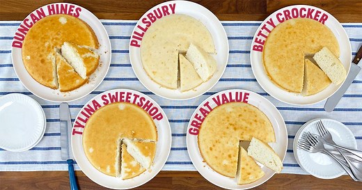 The Best White Cake Mixes to Fill Your Pantry, According to Experts