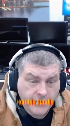 Frank La Vigne on Instagram: "Humble Bundle is awesome! Games & books for cheap, plus you're donating to charity. It eases your conscience as you buy stuff! #HumbleBundle #Games #Books #Charity #Deals #Gamer"