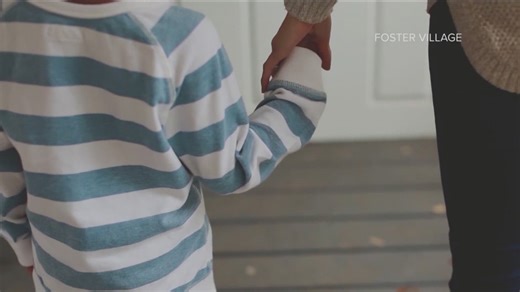 Texas streamlining process to foster kids