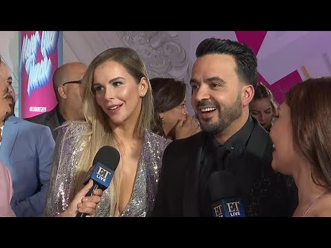 2019 Billboard Latin Music Awards: Luis Fonsi (Full Interview)