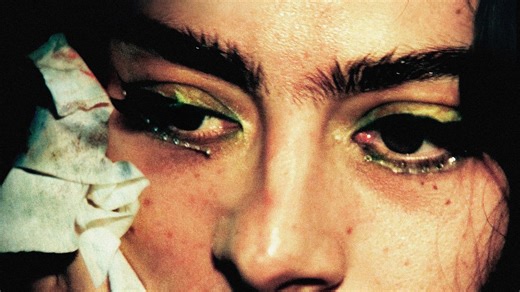 Watch Charli XCX Hide Inside a Giant Lighter in New The Moment Trailer