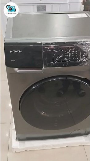 HITACHI Washing Machine #hitachi