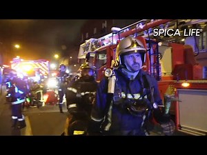 Secours de Toulouse : interventions chocs