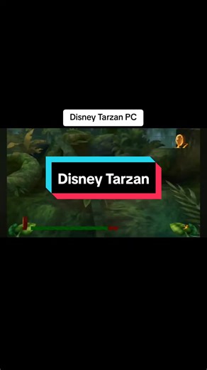 Digital Disney Tarzan: Relive the Nostalgia