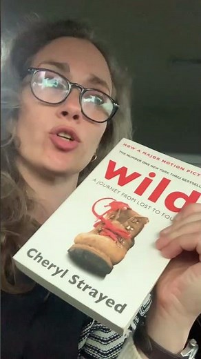Book review - Wild by Cheryl Strayed #wild #BookTok #bookreview