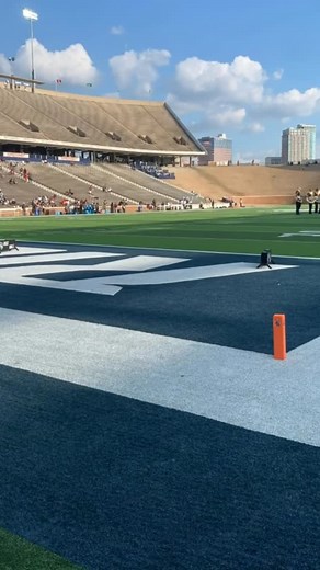 1.1K views · 144 reactions | Everyone flexes field passes. Pyros flex rooftop views, where your “seat” is the roof and your view is the whole stadium. : Ricco #cobrafiringsystems #fireworks #firingsystem #pyro #collegefootball | COBRA Firing Systems | Facebook