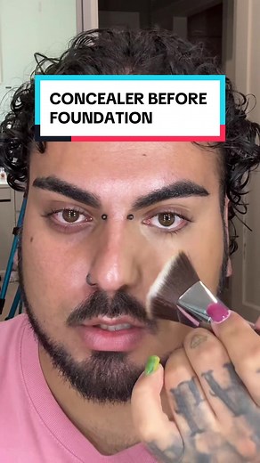 Concealer Before Foundation: A Makeup Tutorial