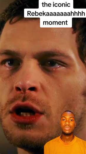the iconic Rebekaaaaaaaahhhh moment from Klaus . . . . . . . . #niklaus #yourmovieguy05 #theoriginals #elijahmikaelson #niklausmikaelson #foryoupageofficiall #fyppppppppppppppppppppppp