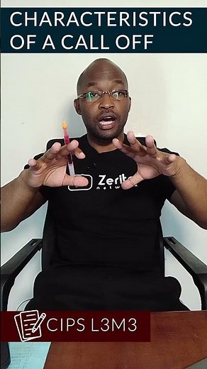 How Call-Offs Actually Work Under Framework Agreements #procurement