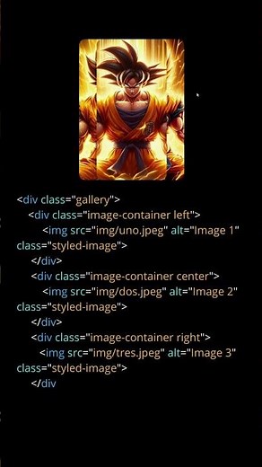 ¿Cómo Crear una Galería de Imágenes Animada con CSS: Transiciones? #desarrolladorweb #css #flexbox