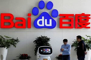Baidu Cloud, AI Services Draw $4.2bn in March Quarter