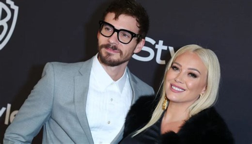 Hilary Duff is all love for ‘best friend’ Matthew Koma on wedding anniversary