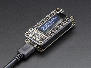 NEW TUTORIAL: Adafruit Feather M0 WiFi with ATWINC1500