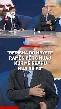 "Berisha do mbyste Ramën për 6 muaj kur më rrahu mua në PD"