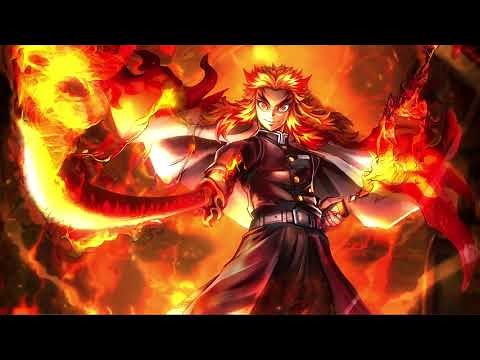 Demon Slayer ~ Rengoku | Wallpaper Engine