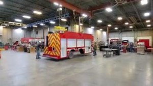 Putting together technical specifications for your next fire apparatus can be incredibly overwhelming, but what if there was a free and easy tool to help you start? We've laid it all out for you, and our highly experienced team is ready to bring your next rig to life. Let's go. 🔥 https://midwestfire.com/create-spec/ | Fire Apparatus & Emergency Equipment